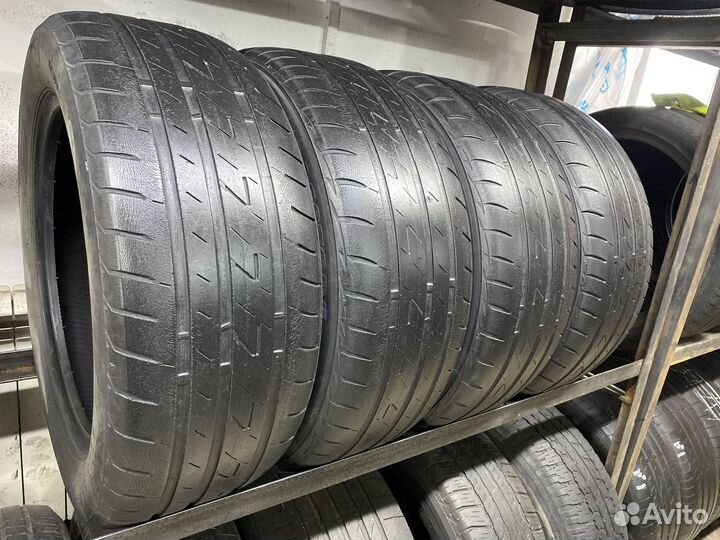Bridgestone Ecopia EP200 225/55 R17 97V