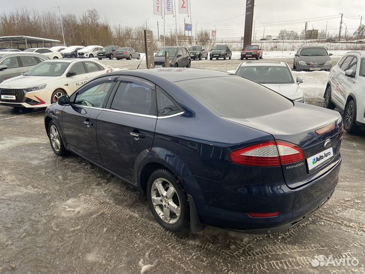 Ford Mondeo 2.0 МТ, 2008, 186 565 км