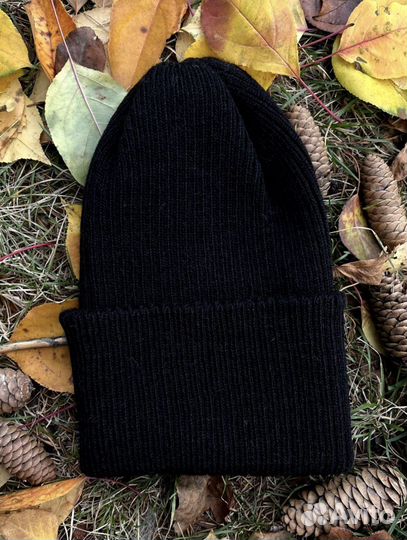 Шапка бини женская демисезон