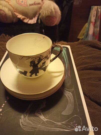 Кофейный набор Елизавета Бем