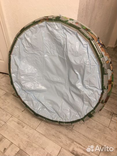 Бассейн детский