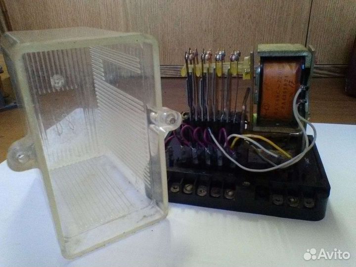 Электрика с 60-летним и выше стажем СССР, соцлагер