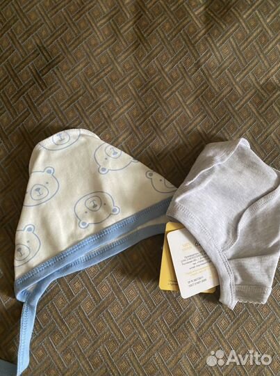 Новые детские шапочки