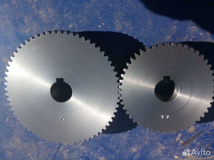 Сменные шестерни тв-4,тв-6,тв-7,тв-320,тв-16 и др