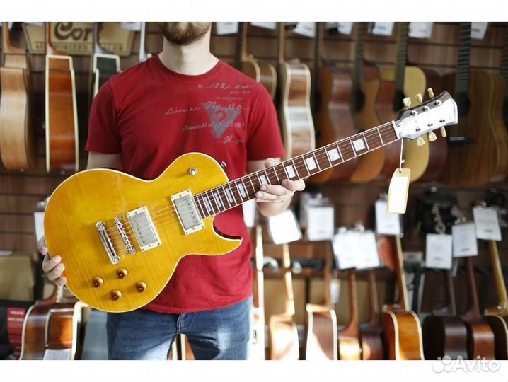 Электрогитара + чехол