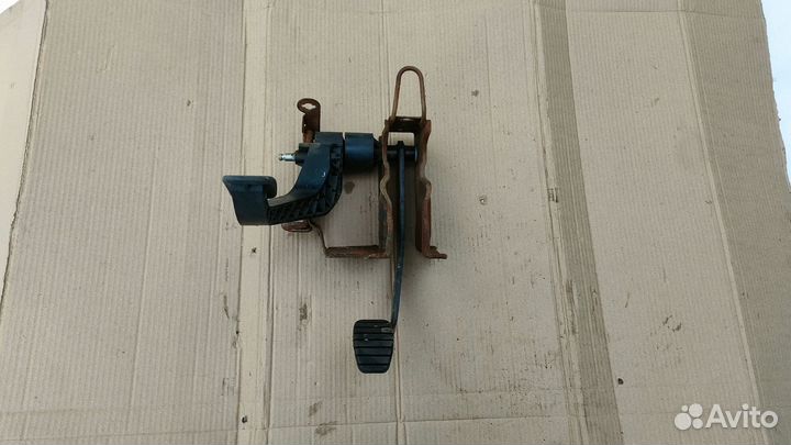 Педальный узел Renault Duster I