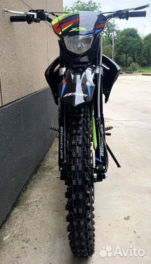 Мотоцикл BSE Z3L 172 мотор в рассрочку