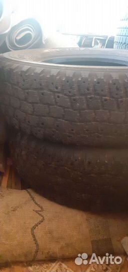Nokian Tyres Z 4/9 R15