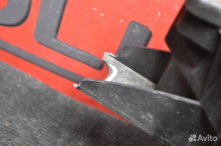 Корпус воздушного фильтра skoda fabia 5J2