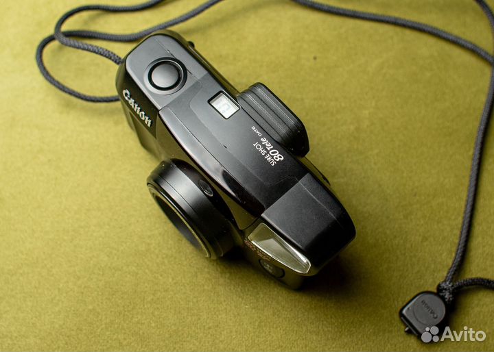 Canon Sure Shot 80 Tele