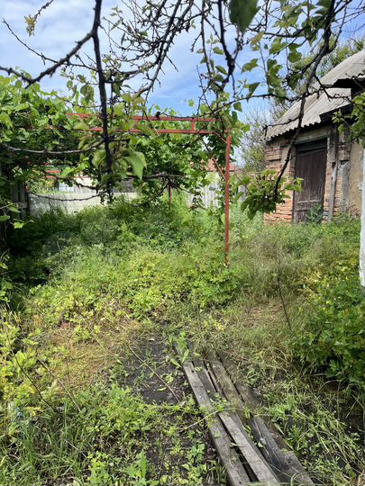 Дом 53 м² на участке 10 сот.