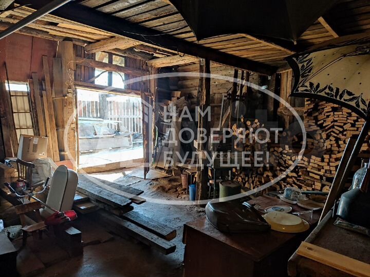 Дом 38 м² на участке 8 сот.