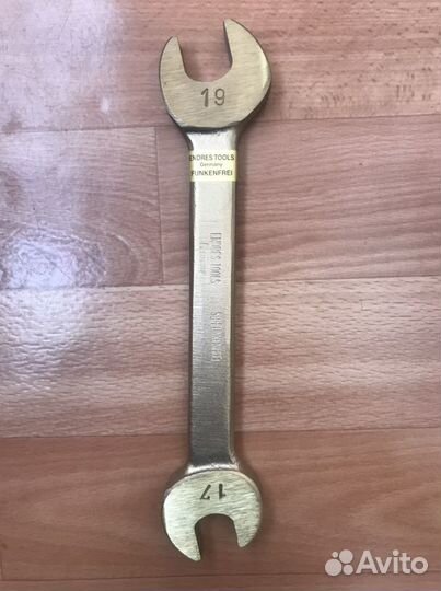 Ключи endres tools