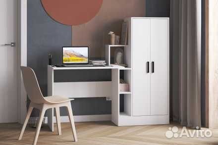 Стол компьютерный скм-1