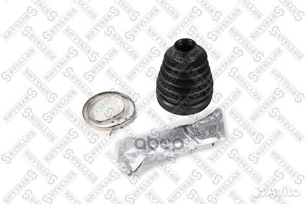 Р/к пыльников на шрусstellox 1300773SX Stellox