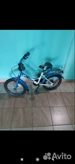 Велосипед для мальчика двухколесный