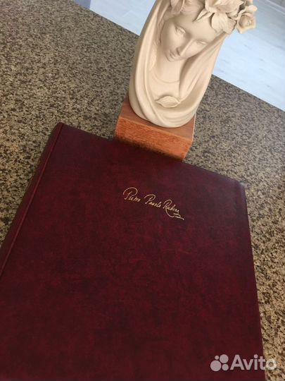 Коллекция Произведений Рубенса в Марках Супер Альб