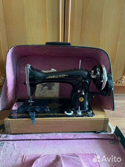 Швейная машина Подольск СССР