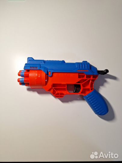 Пистолет Nerf