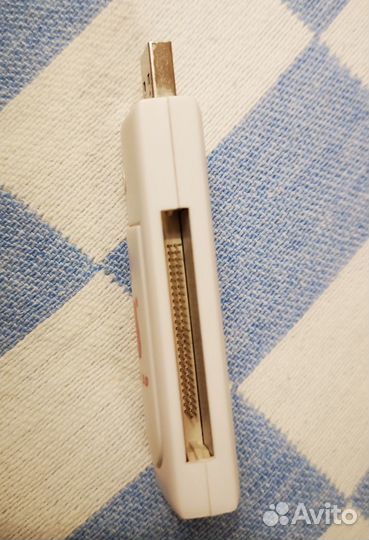 Картридер для чтения карт памяти CF-USB 3,0