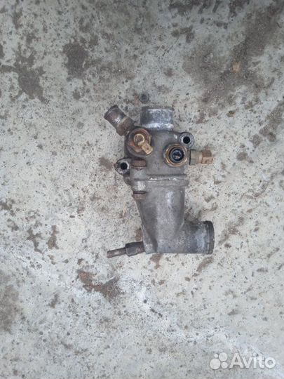 Корпус термостата Газ 31105 седан 2.3 2005