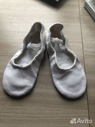 Купальник, юбочка, балетки для гимнастики/балета