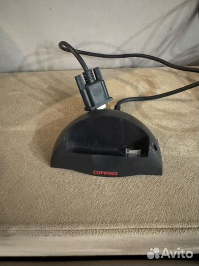 Зарядное устройство Compaq Aero Dock for