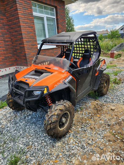 Polaris rzr s 800