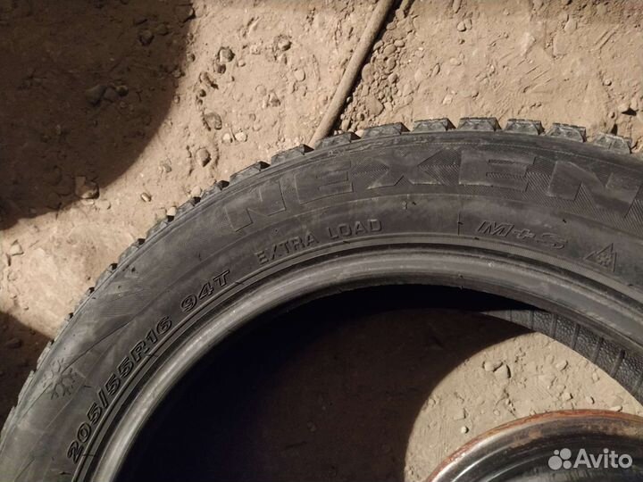 Nexen Winguard WinSpike 02 205/55 R16