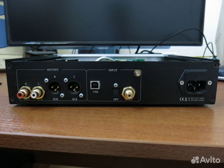 Цап brzhifi dc200