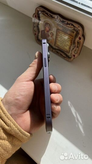 Бампер на iPhone 14 Pro Max