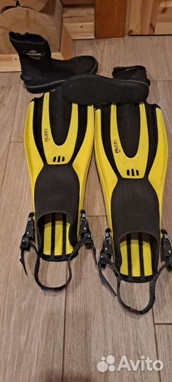 Снаряжение для дайвинга