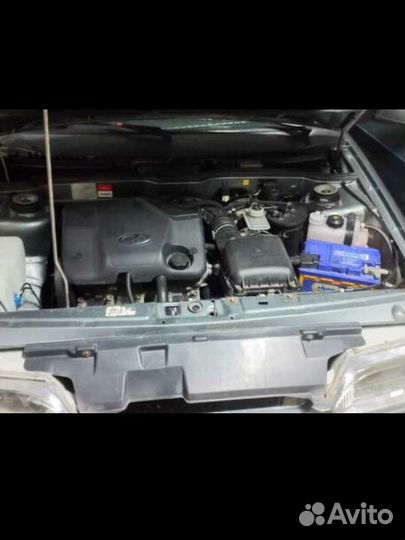 ВАЗ 2115 Samara 1.6 МТ, 2010, 75 000 км