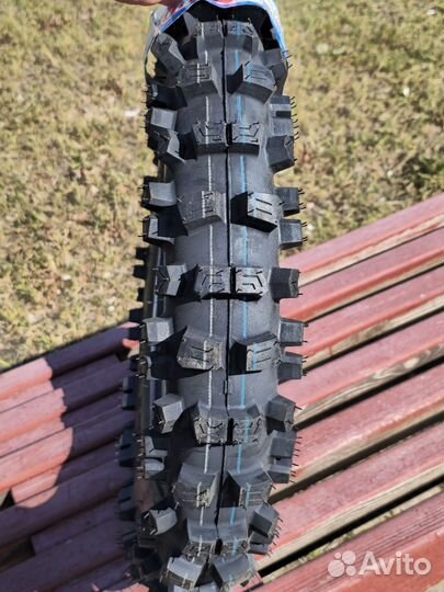 Покрышка на питбайк Kenda K783 100/90 14R