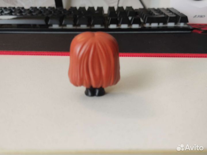 Фигурка funko pop marvel black window mini