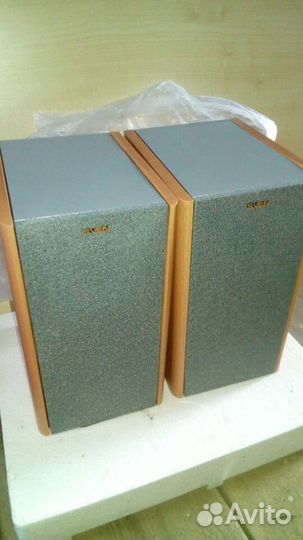 Пассивные колонки 4шт по 18Вт