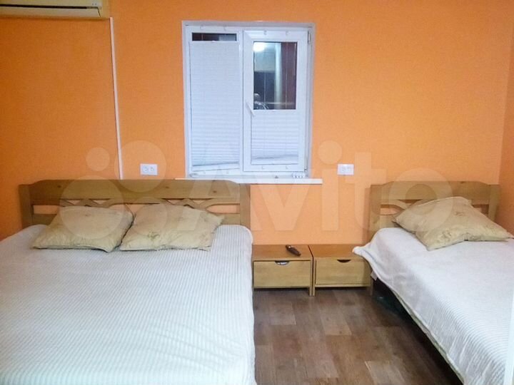 Коттедж 25 м² на участке 60 сот.