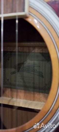 Гитара starsun