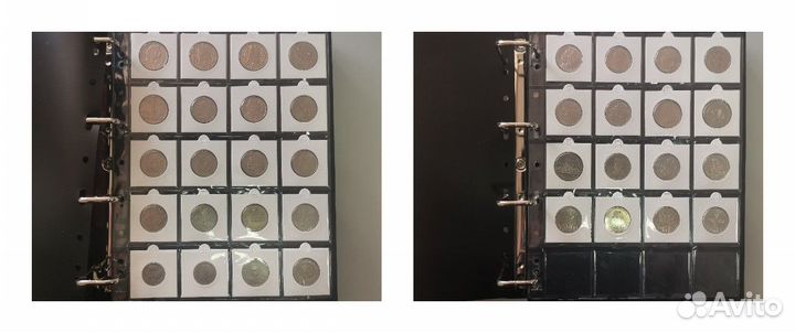 Монеты Польши пнр, Короли, 2злотых (248штук)