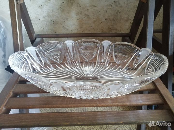 Хрусталь СССР