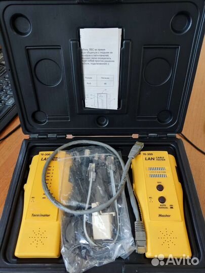 Кабельный тестер