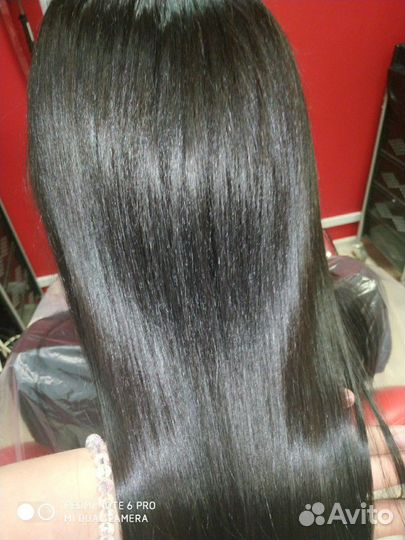 Парикмахер на дому