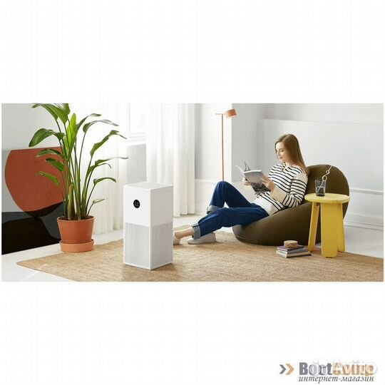 Очиститель воздуха Xiaomi Smart Air Purifier 4 Lit
