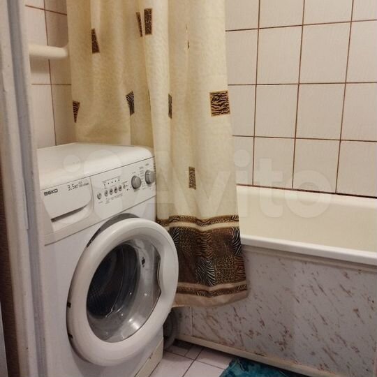 1-к. квартира, 38 м², 2/5 эт.