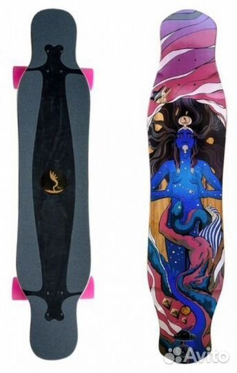 Лонгборд Khepry Dipper 3 39