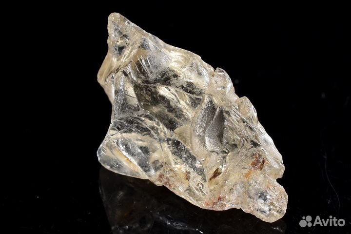 Прозрачный скаполит. Лот №811