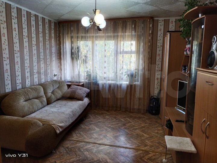 2-к. квартира, 36 м², 4/5 эт.