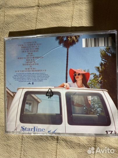 Lana Del Rey фирменные EU