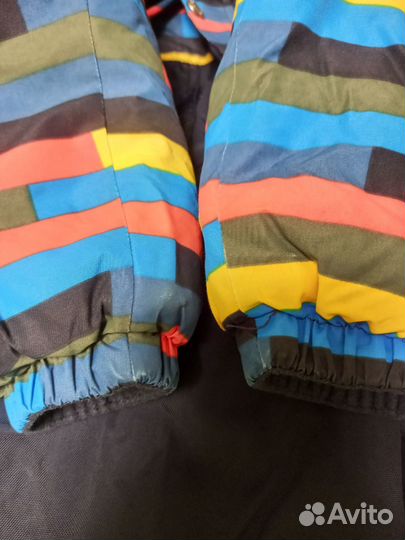 Комбинезон для мальчика