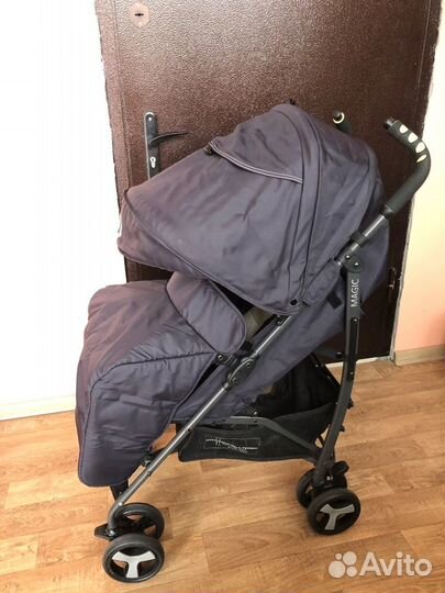 Коляска-трость Hoco magic austria